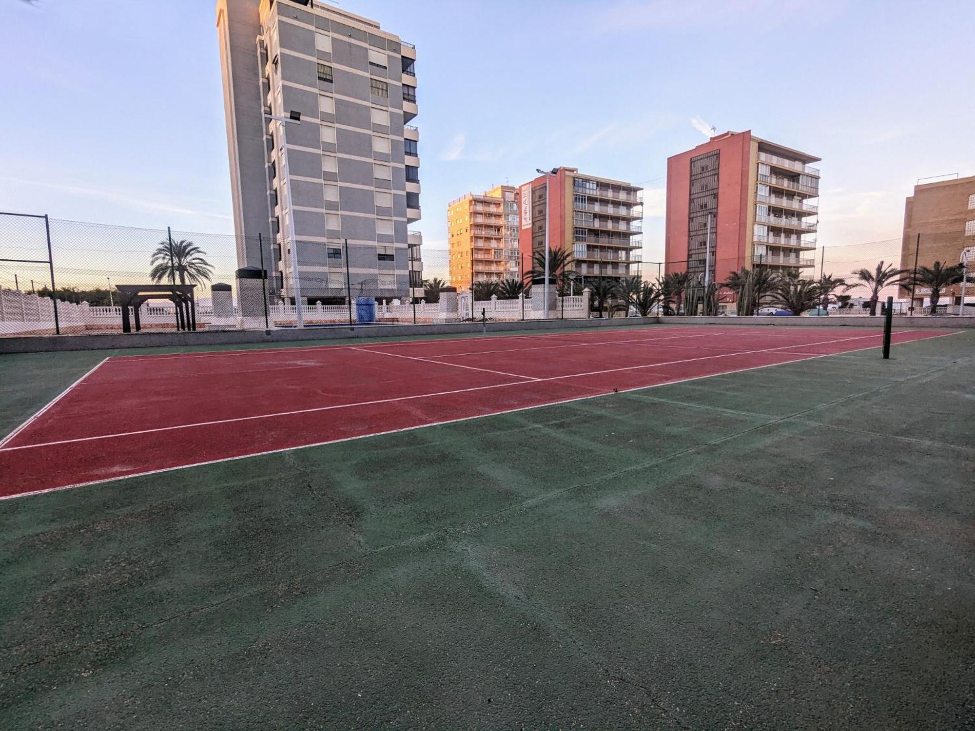 Mediterraneo II Arenales del Sol Extérieur photo