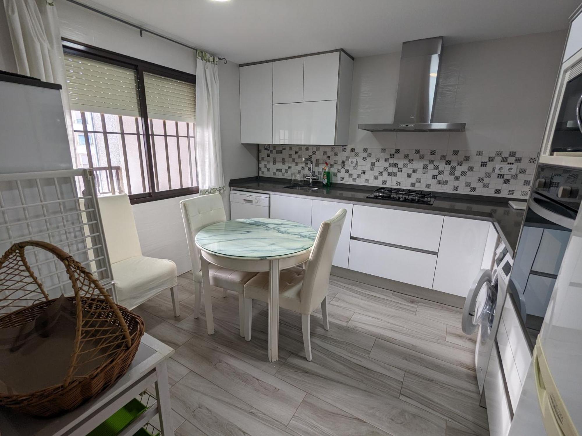 Mediterraneo II Arenales del Sol Extérieur photo