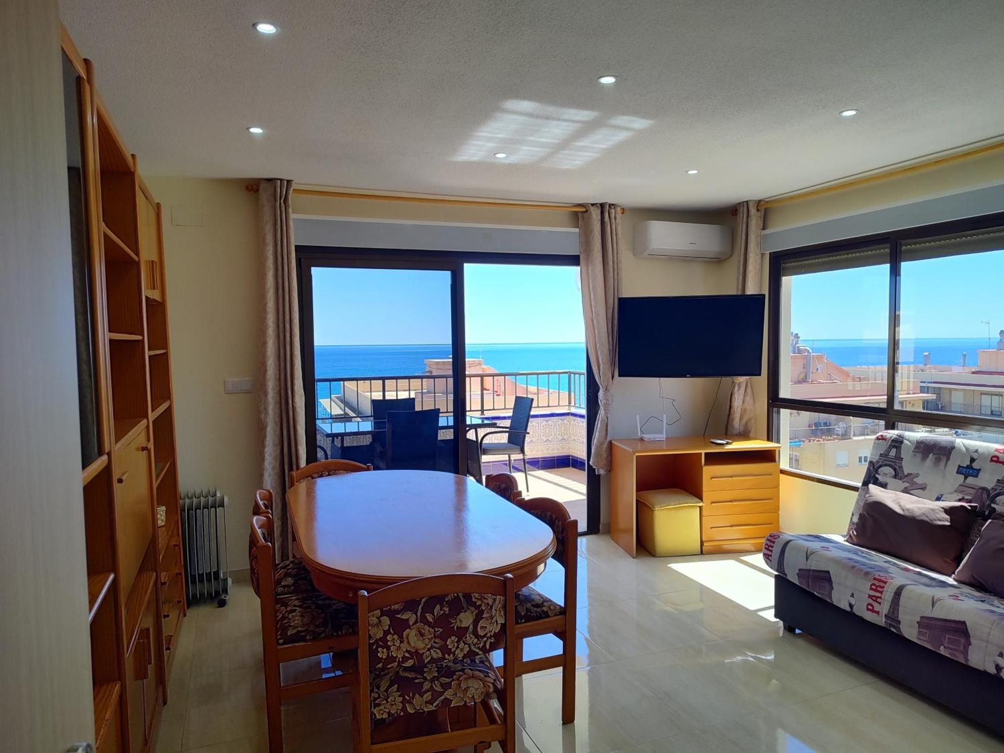 Mediterraneo II Arenales del Sol Extérieur photo