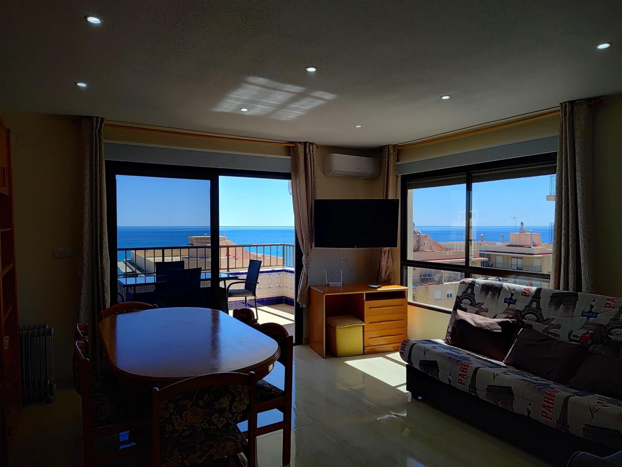Mediterraneo II Arenales del Sol Extérieur photo