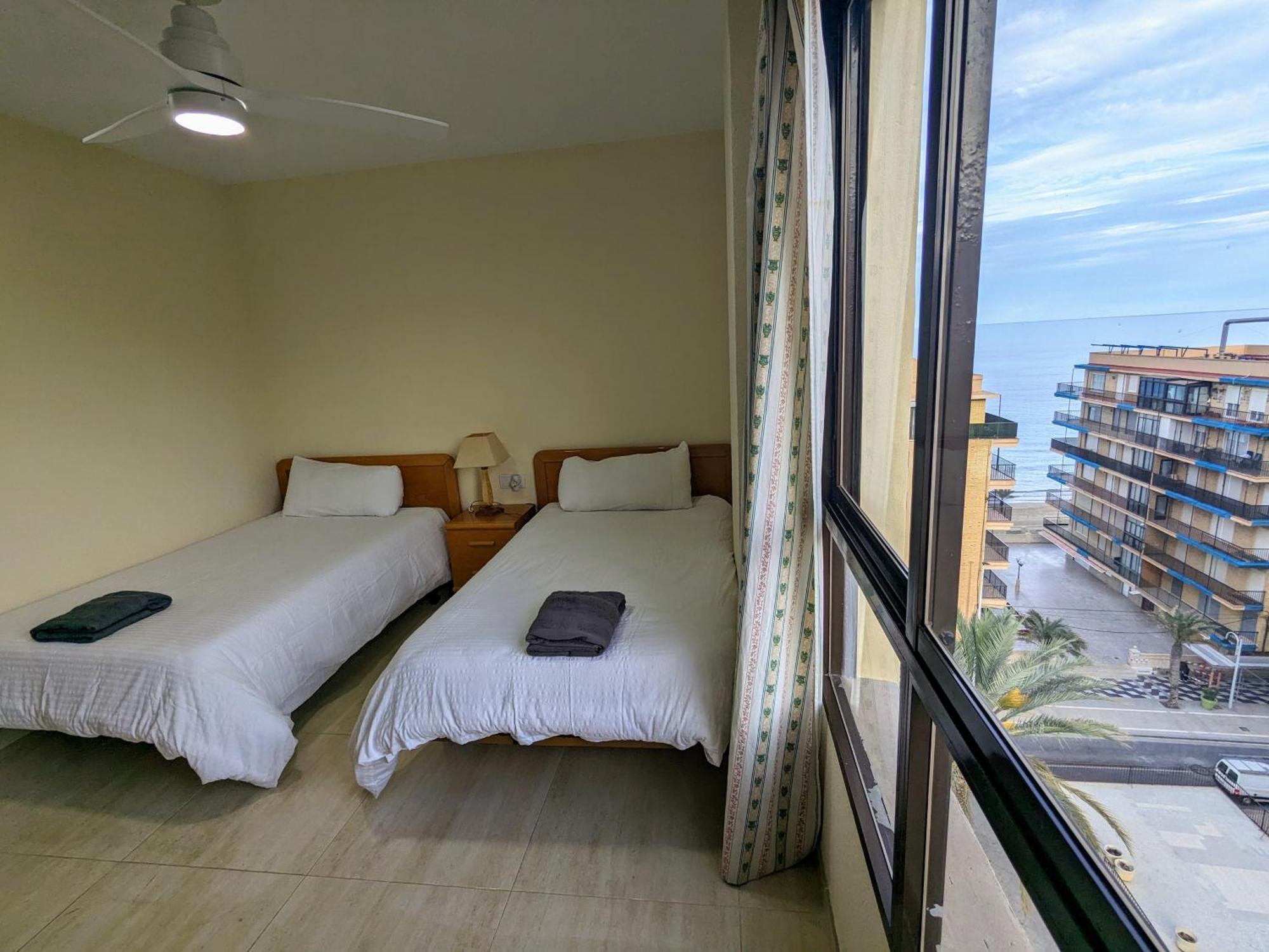 Mediterraneo II Arenales del Sol Extérieur photo
