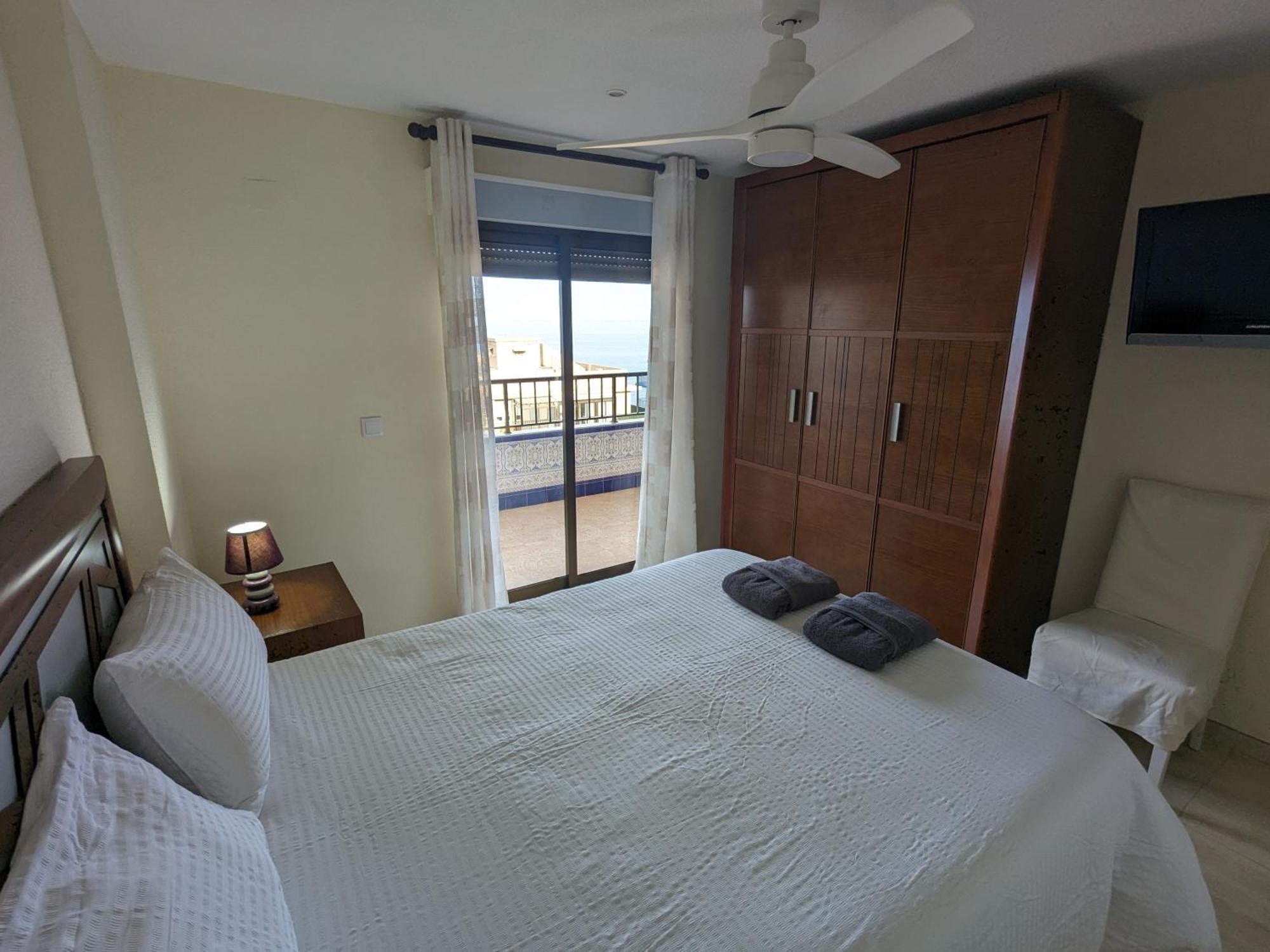Mediterraneo II Arenales del Sol Extérieur photo