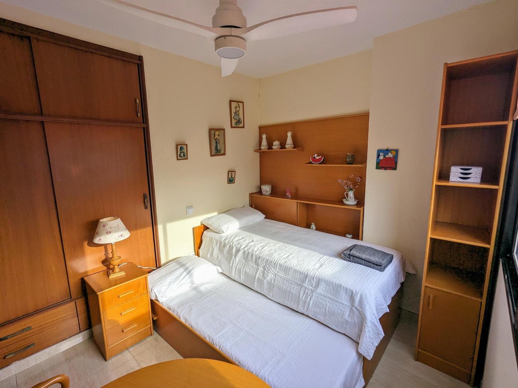 Mediterraneo II Arenales del Sol Extérieur photo