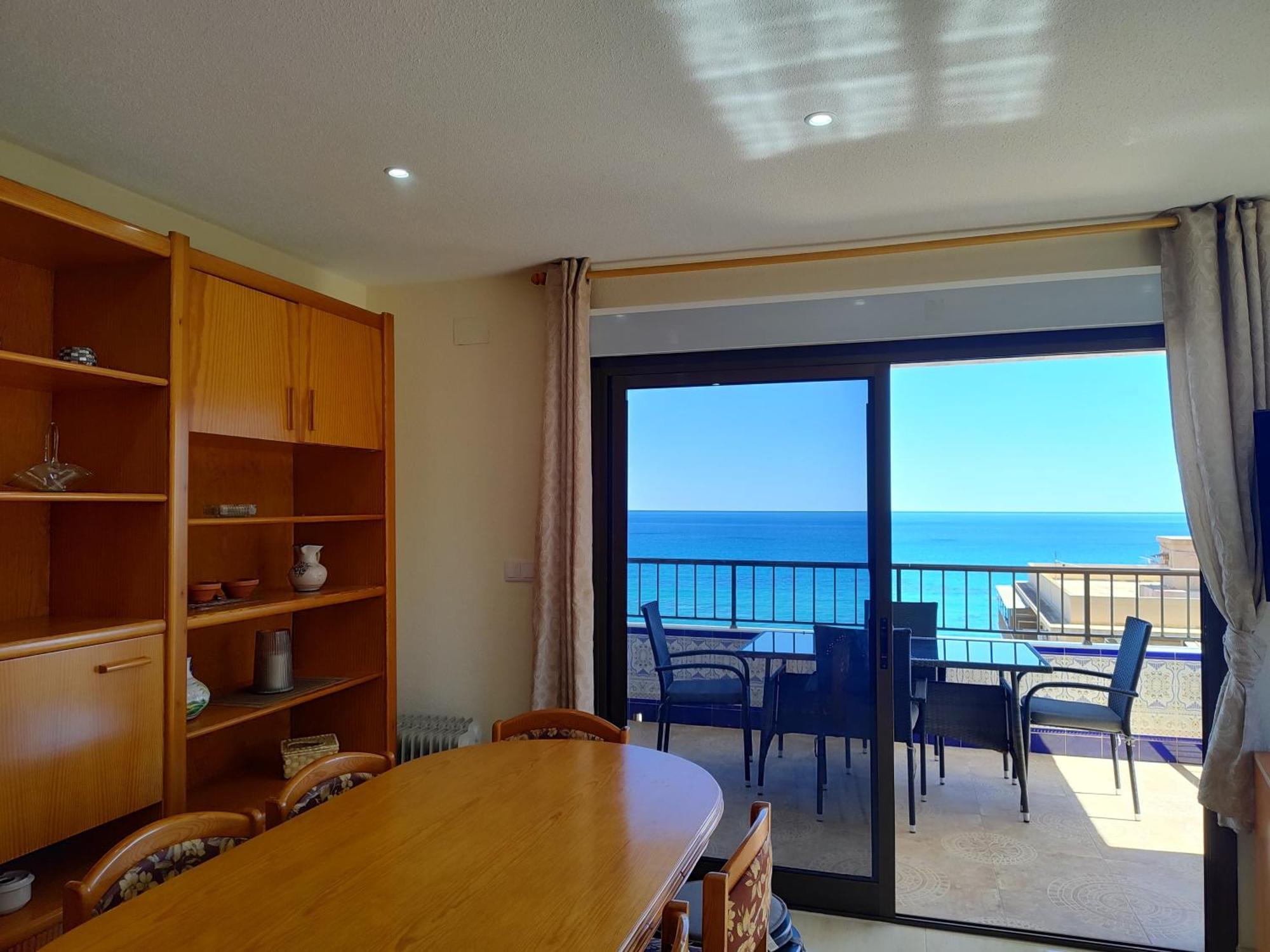 Mediterraneo II Arenales del Sol Extérieur photo