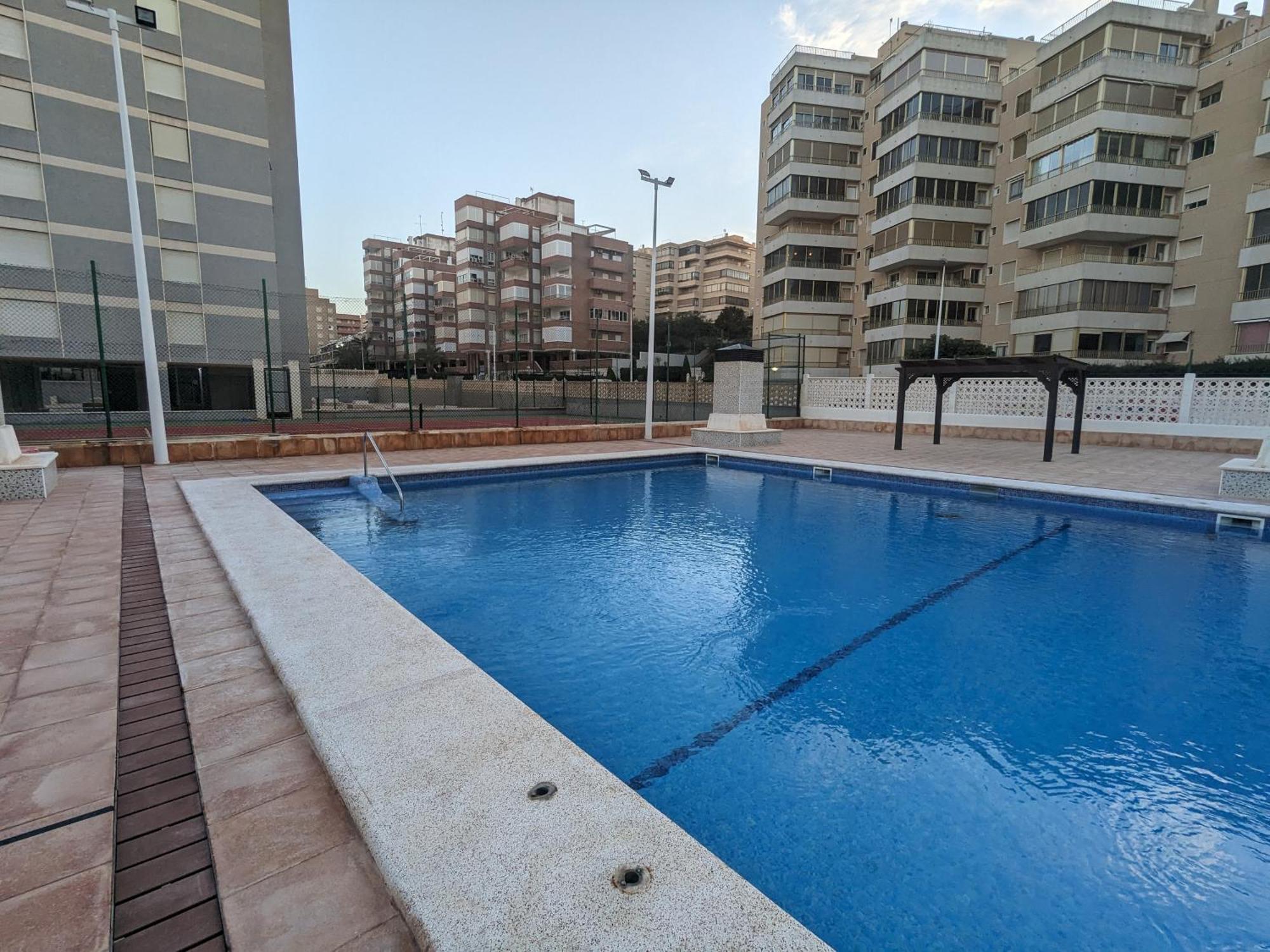Mediterraneo II Arenales del Sol Extérieur photo