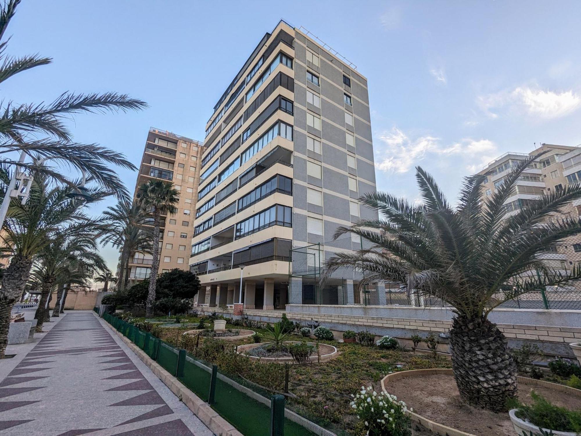 Mediterraneo II Arenales del Sol Extérieur photo