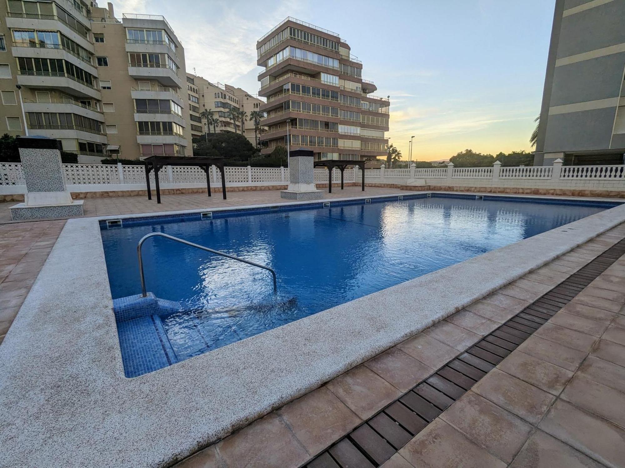 Mediterraneo II Arenales del Sol Extérieur photo