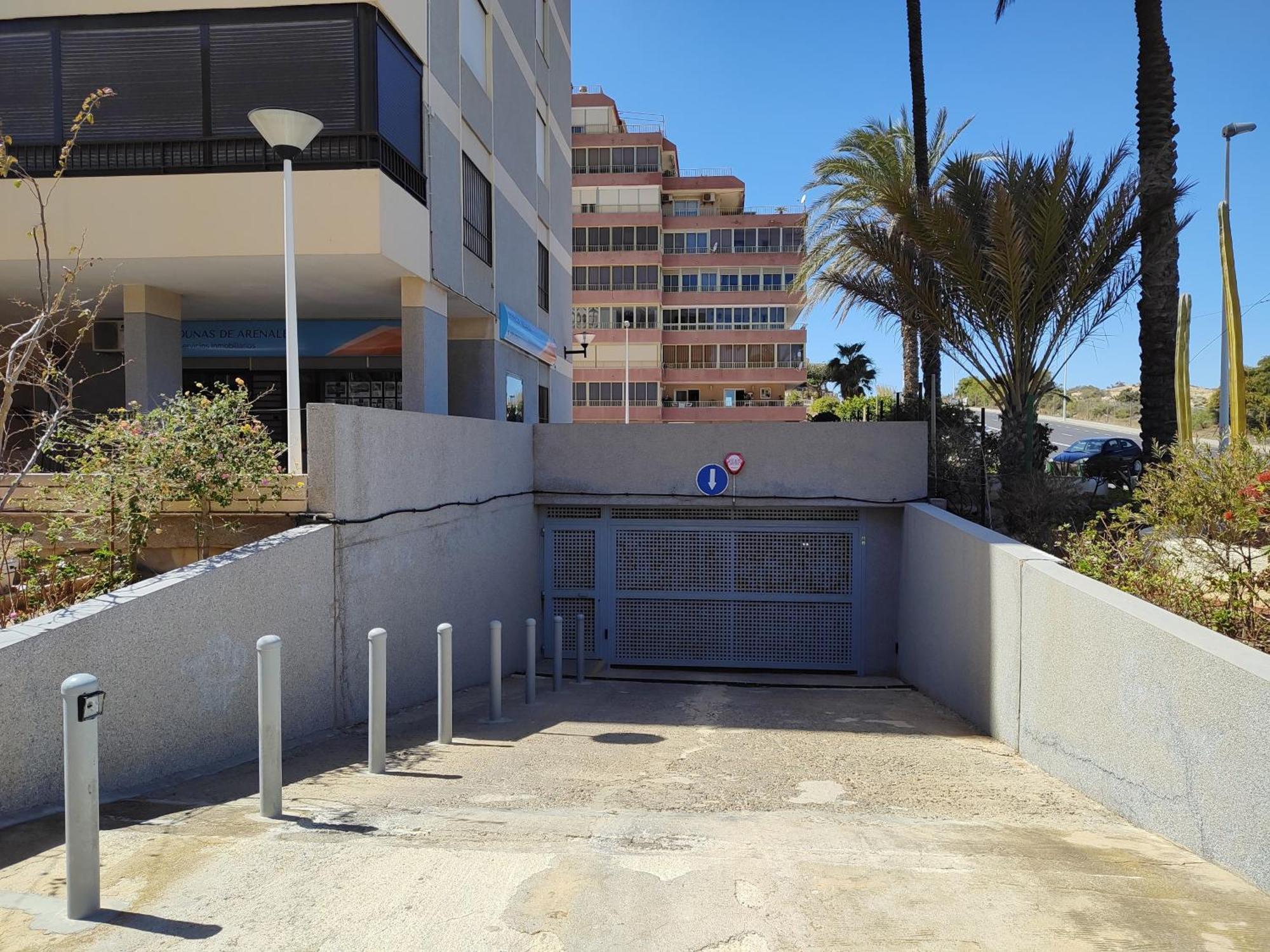 Mediterraneo II Arenales del Sol Extérieur photo